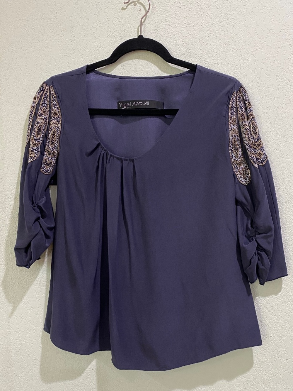 Yigal Azrouël Blouse